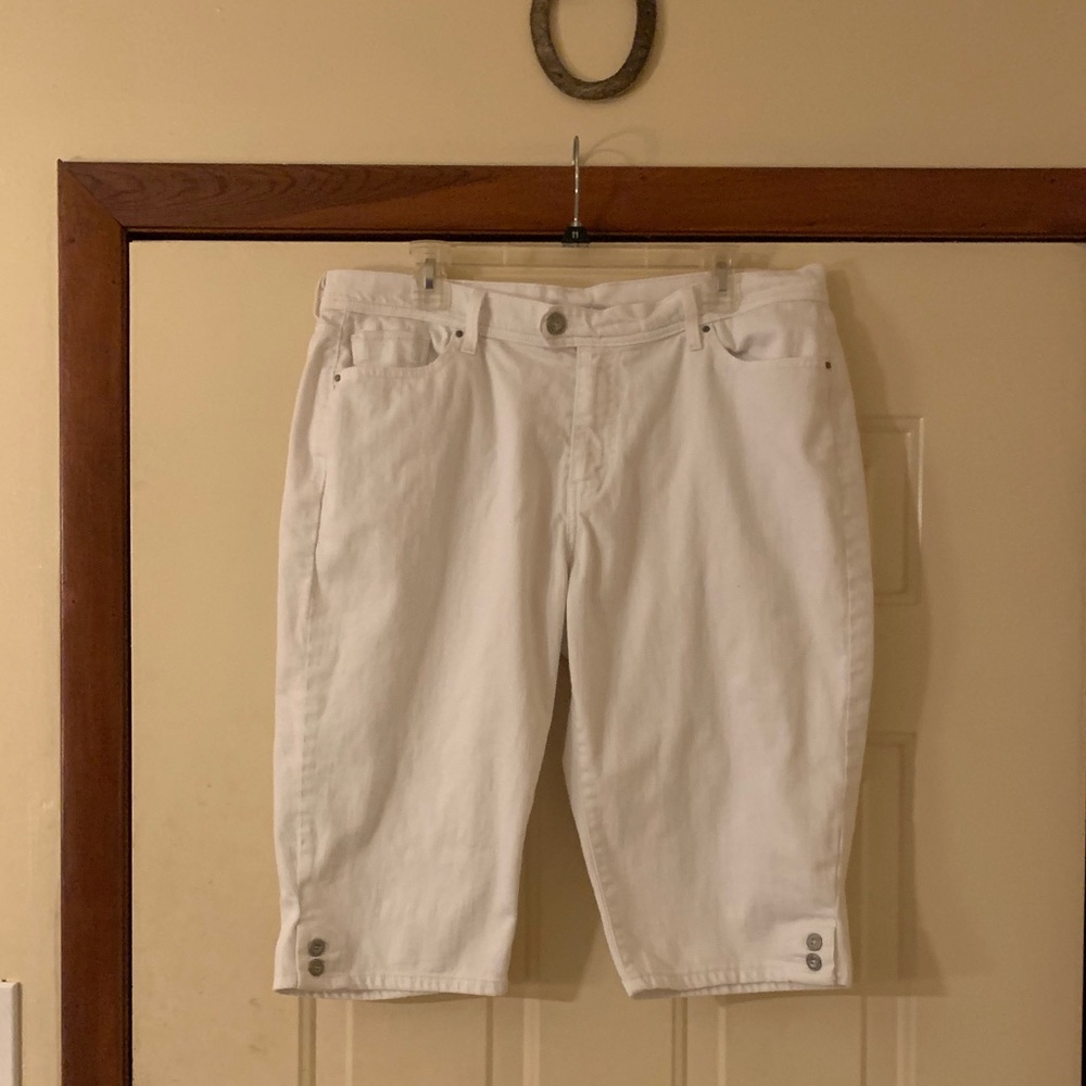 Levi’s 515 Skimmer capris